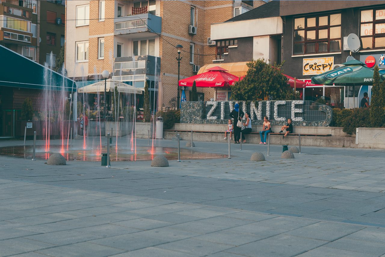 Visit Živinice Turistički vodič za Živinice